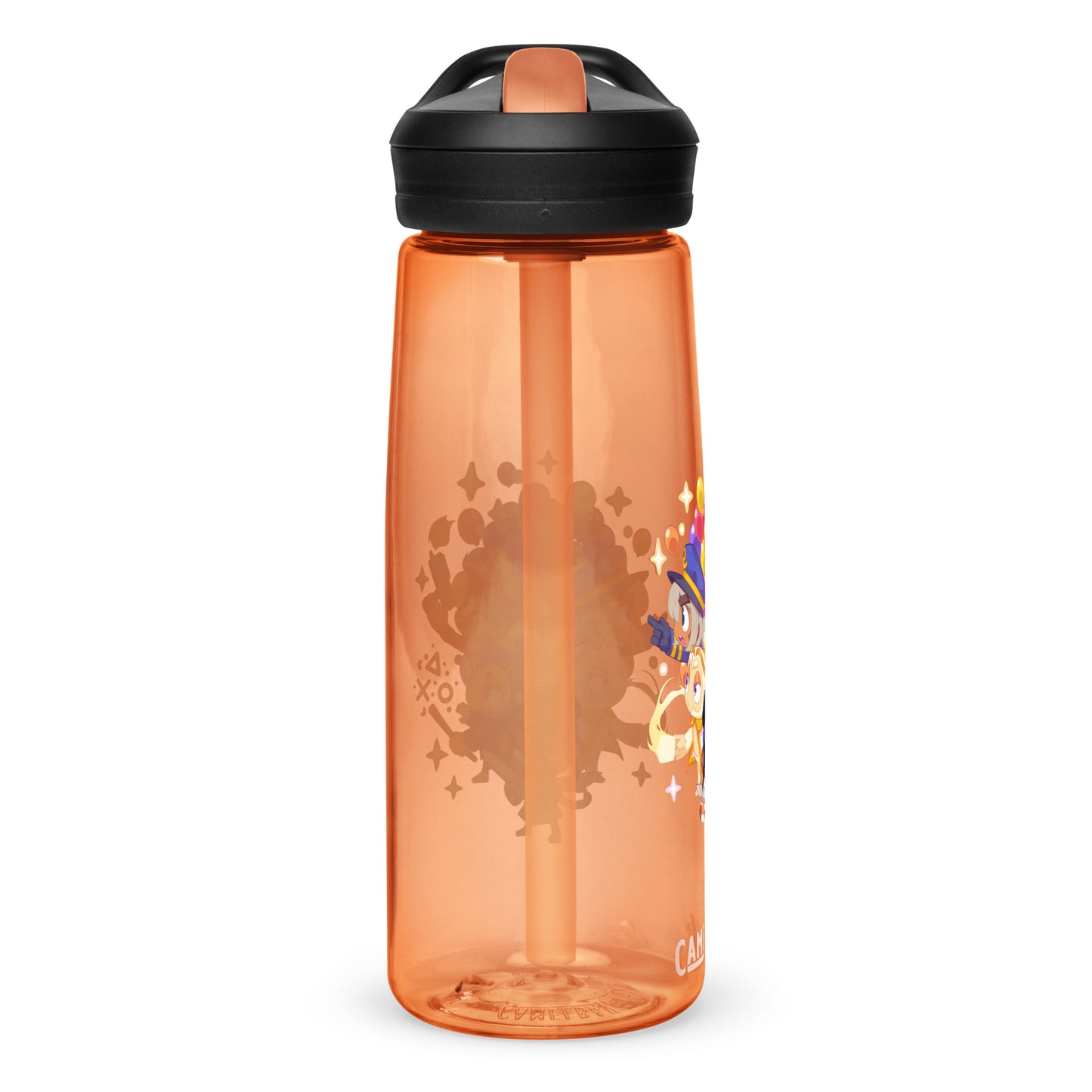 Girl Power Sports Water Bottle | CamelBak Eddy®+