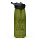 Sauda After Battle Sports Water Bottle | CamelBak Eddy®+
