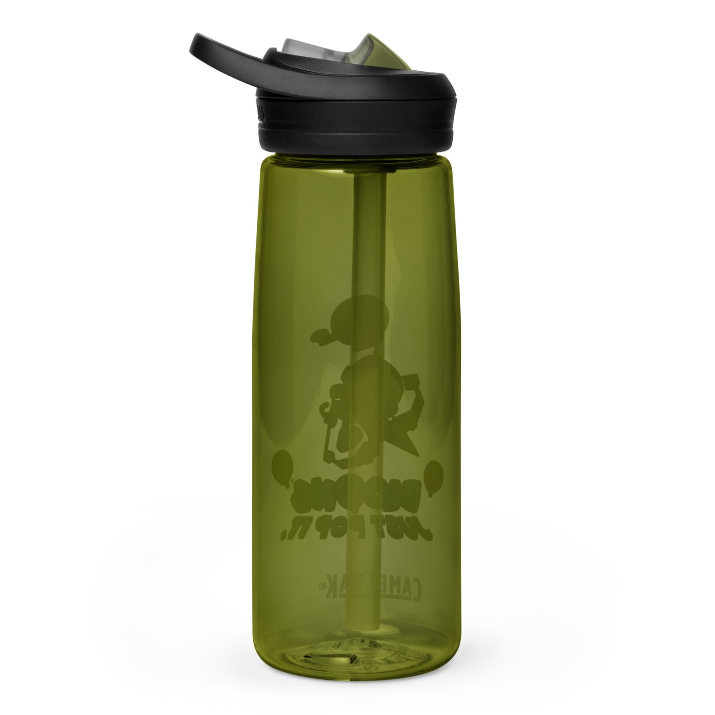 Just Pop It Sports Water Bottle | CamelBak Eddy®+