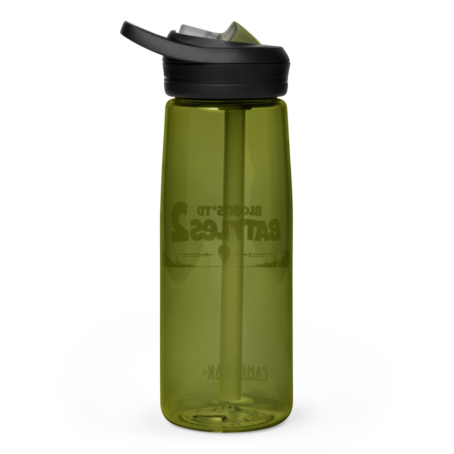 Low Flying - Battles 2 Sports Water Bottle | CamelBak Eddy®+