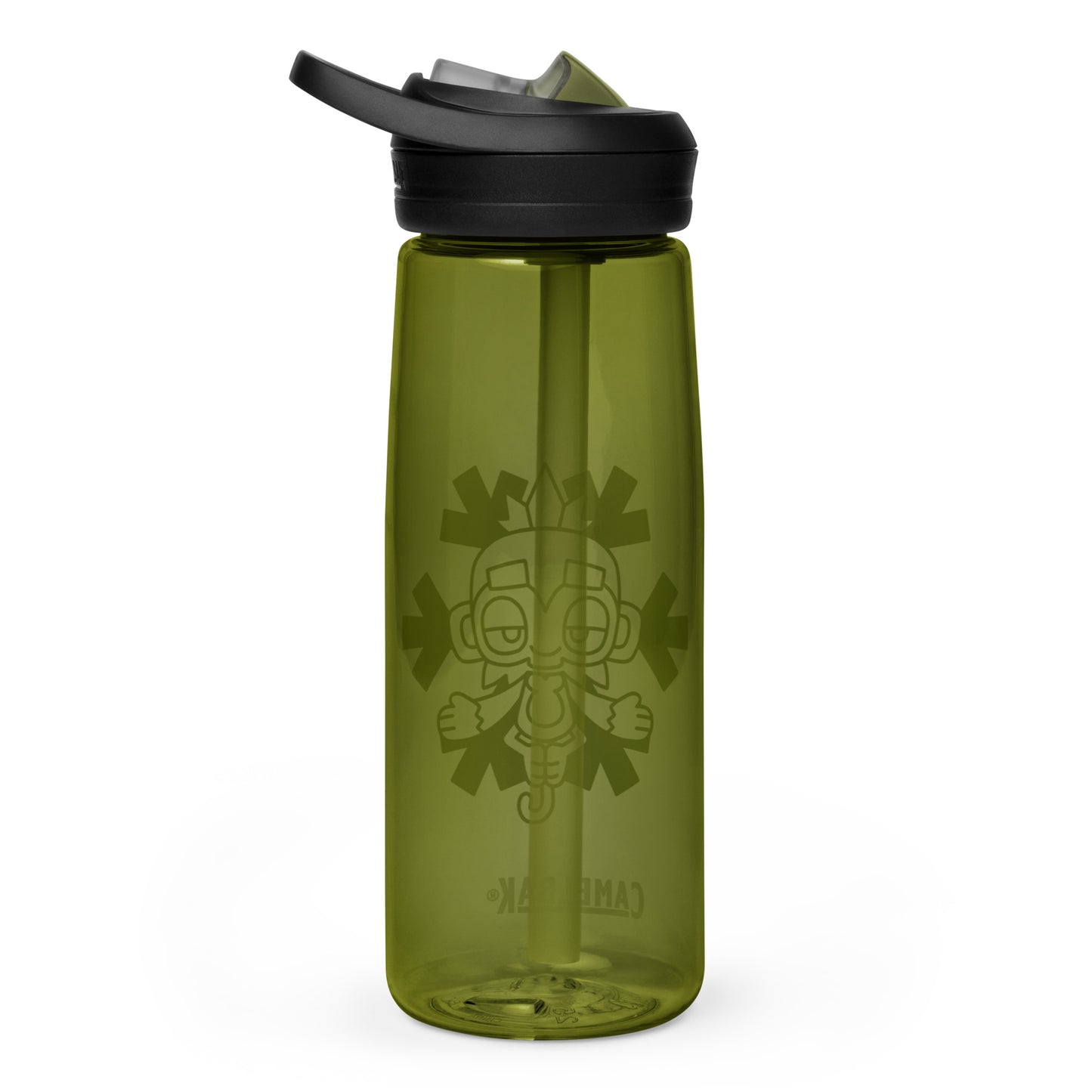 Chill Monkey Sports Water Bottle | CamelBak Eddy®+