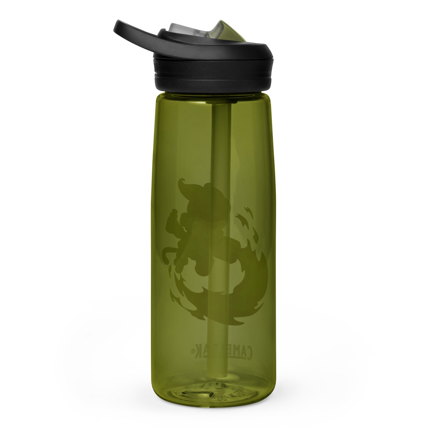 Gwendolin Fire Sports Water Bottle | CamelBak Eddy®+