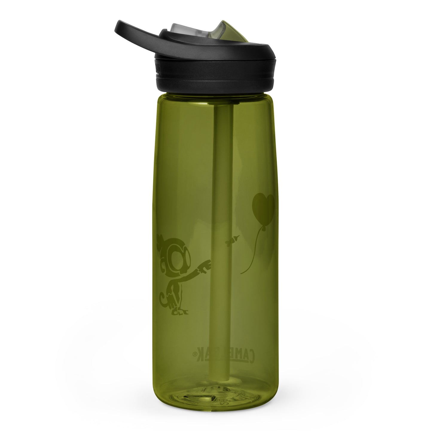 Monkey With Bloon Sports Water Bottle | CamelBak Eddy®+