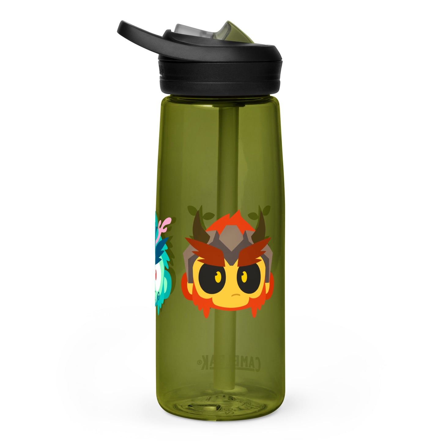 Hero Heads | Obyn Sports Water Bottle | CamelBak Eddy®+