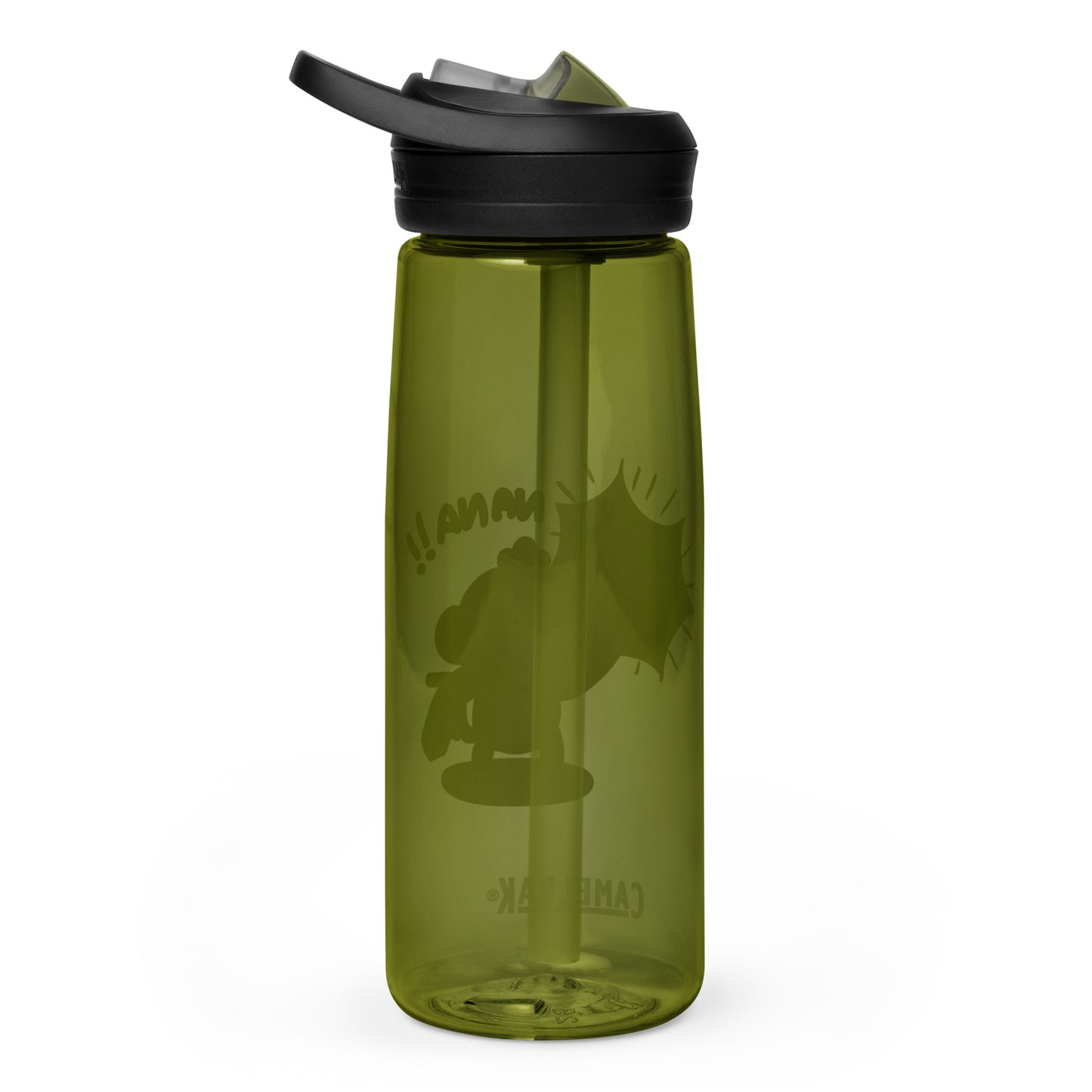 Banana Obtained Sports Water Bottle | CamelBak Eddy®+