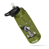 Sauda After Battle Sports Water Bottle | CamelBak Eddy®+