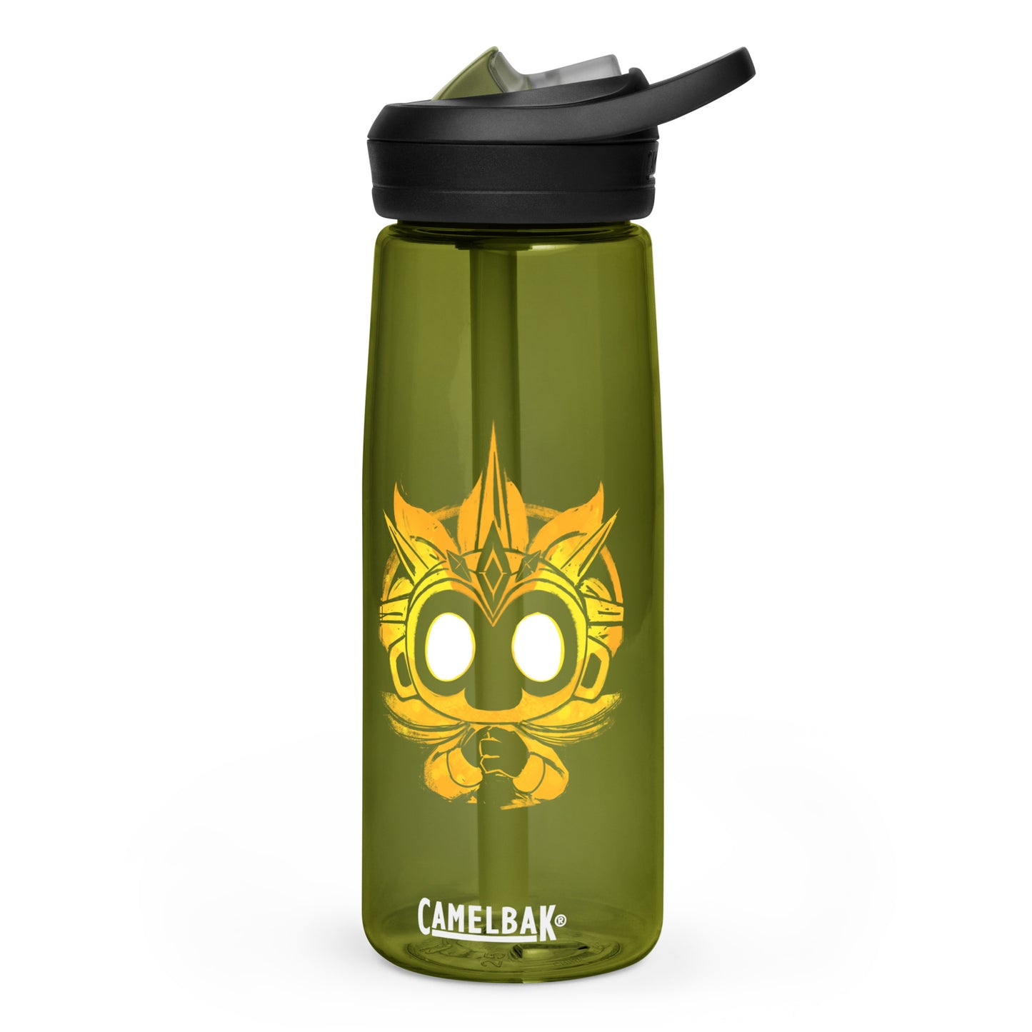 Adora True Sun God Sports Water Bottle | CamelBak Eddy®+