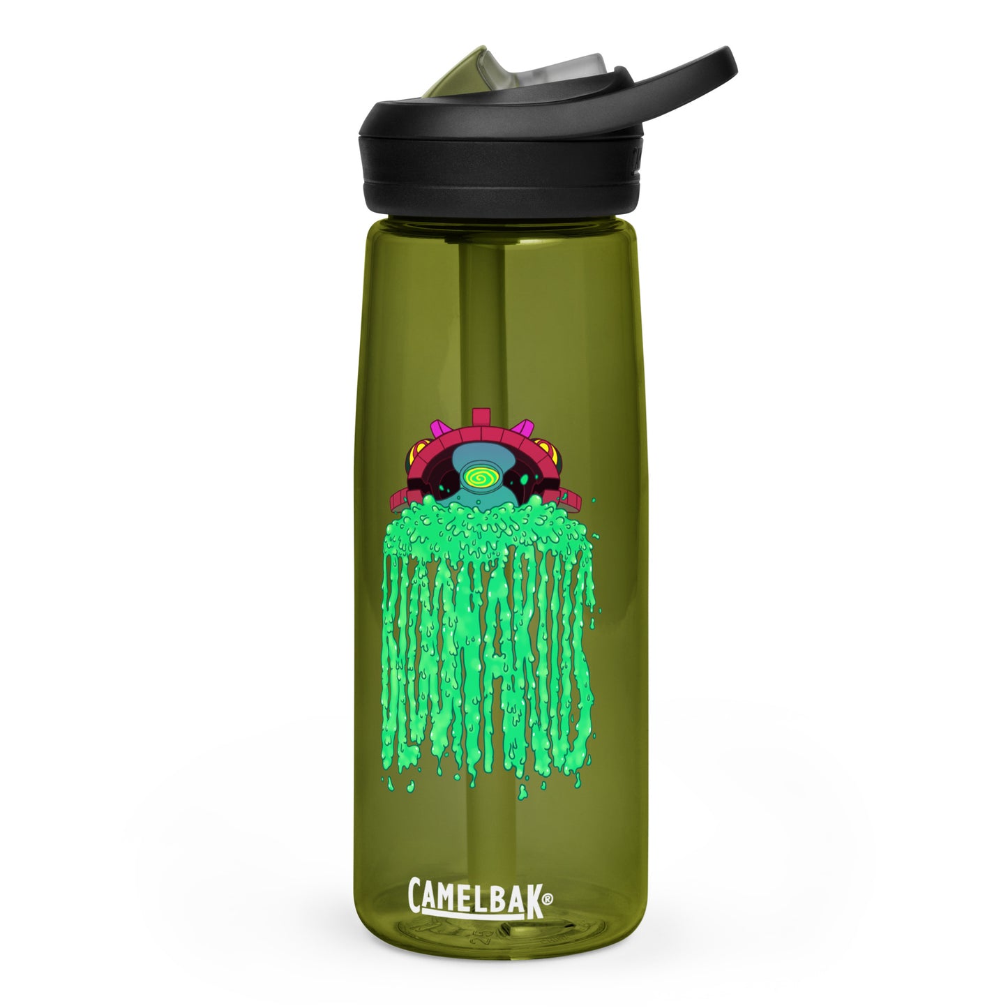 Bloonarius Sports Water Bottle | CamelBak Eddy®+