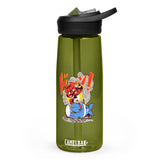 BOOM! 004 Ninja Sports Water Bottle | CamelBak Eddy®+