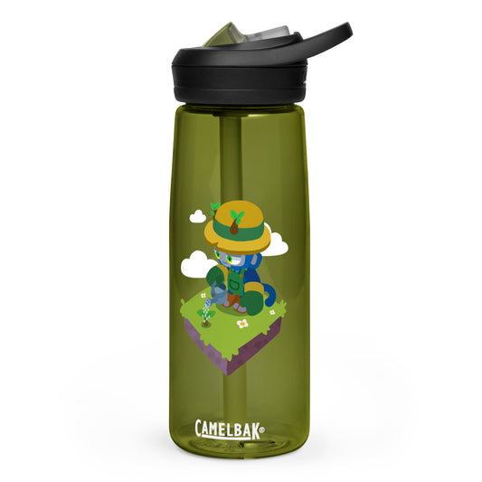 The Gardener Sports Water Bottle | CamelBak Eddy®+