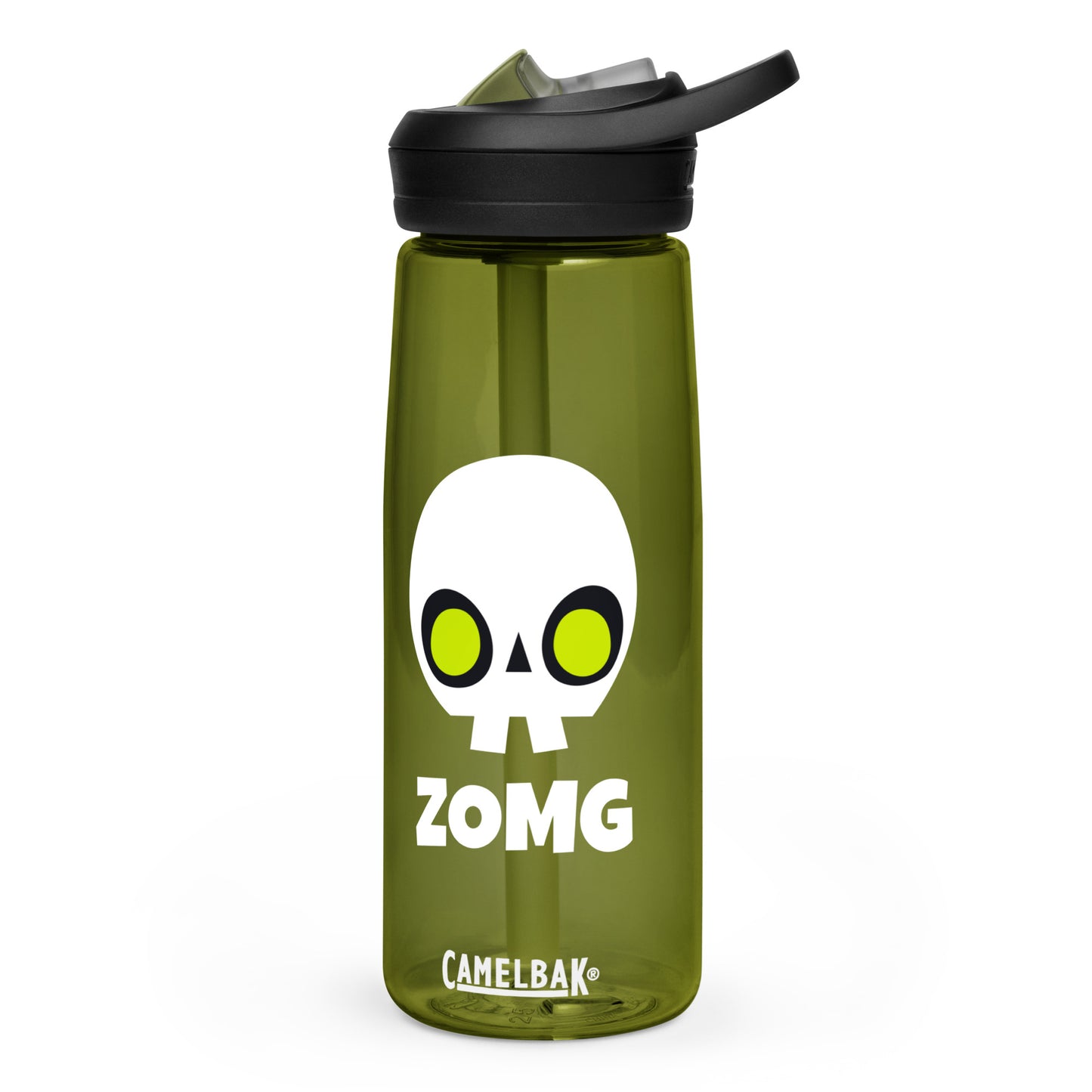 ZOMG Sports Water Bottle | CamelBak Eddy®+