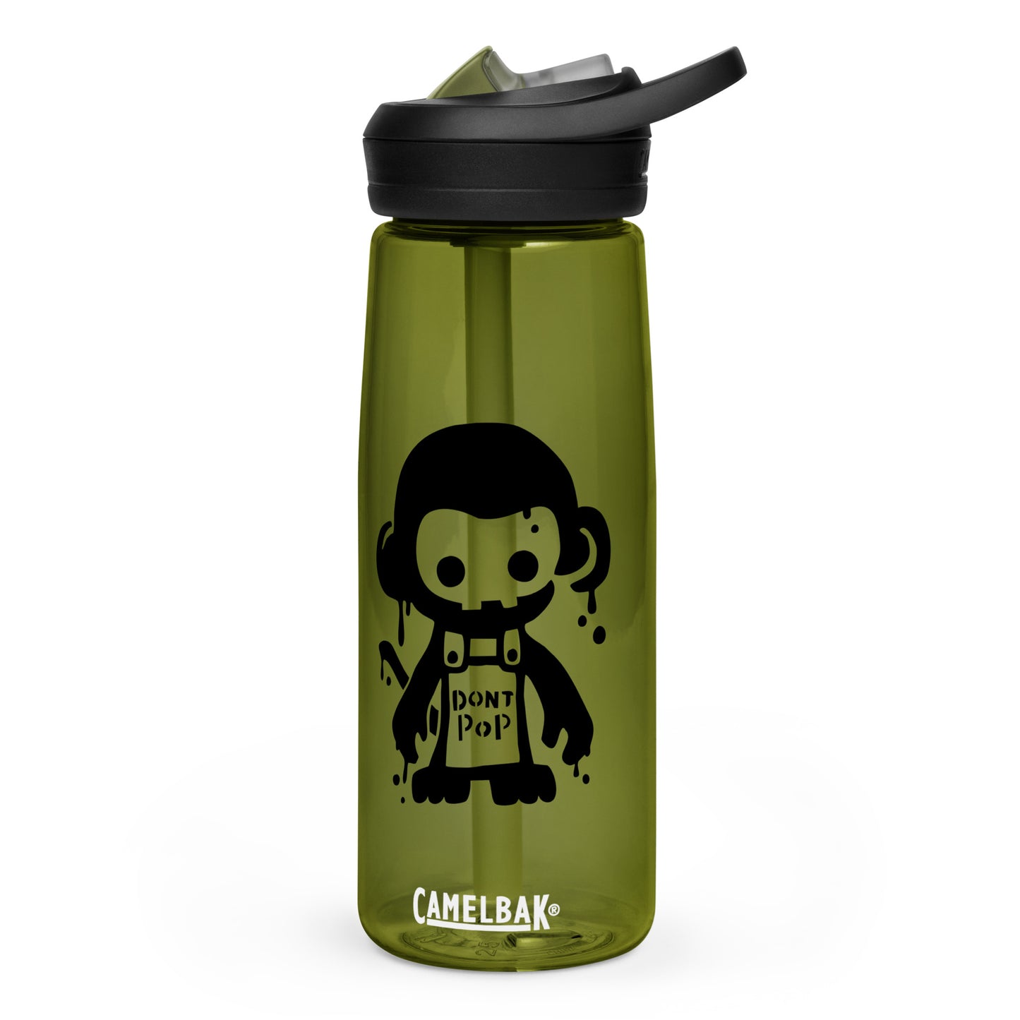 Don't Pop Sports Water Bottle | CamelBak Eddy®+