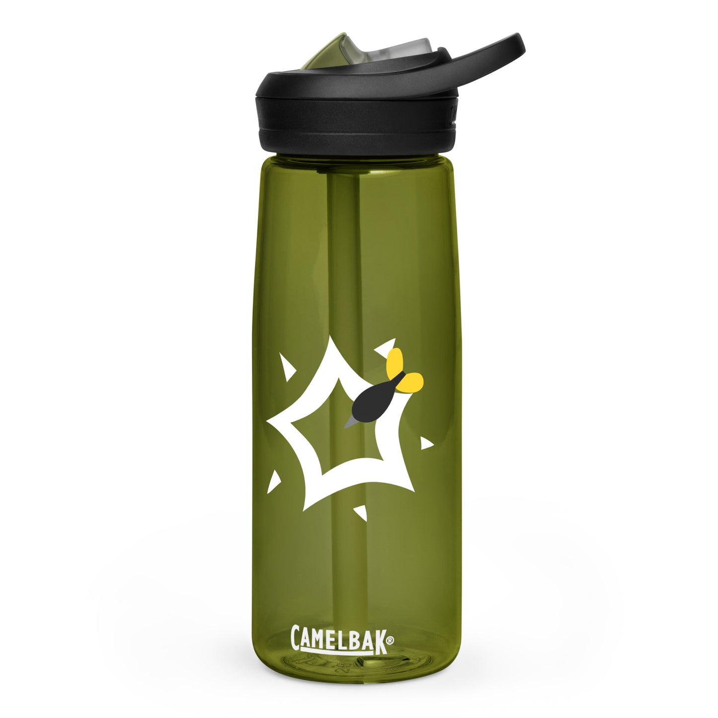 Dart Pop Sports Water Bottle | CamelBak Eddy®+