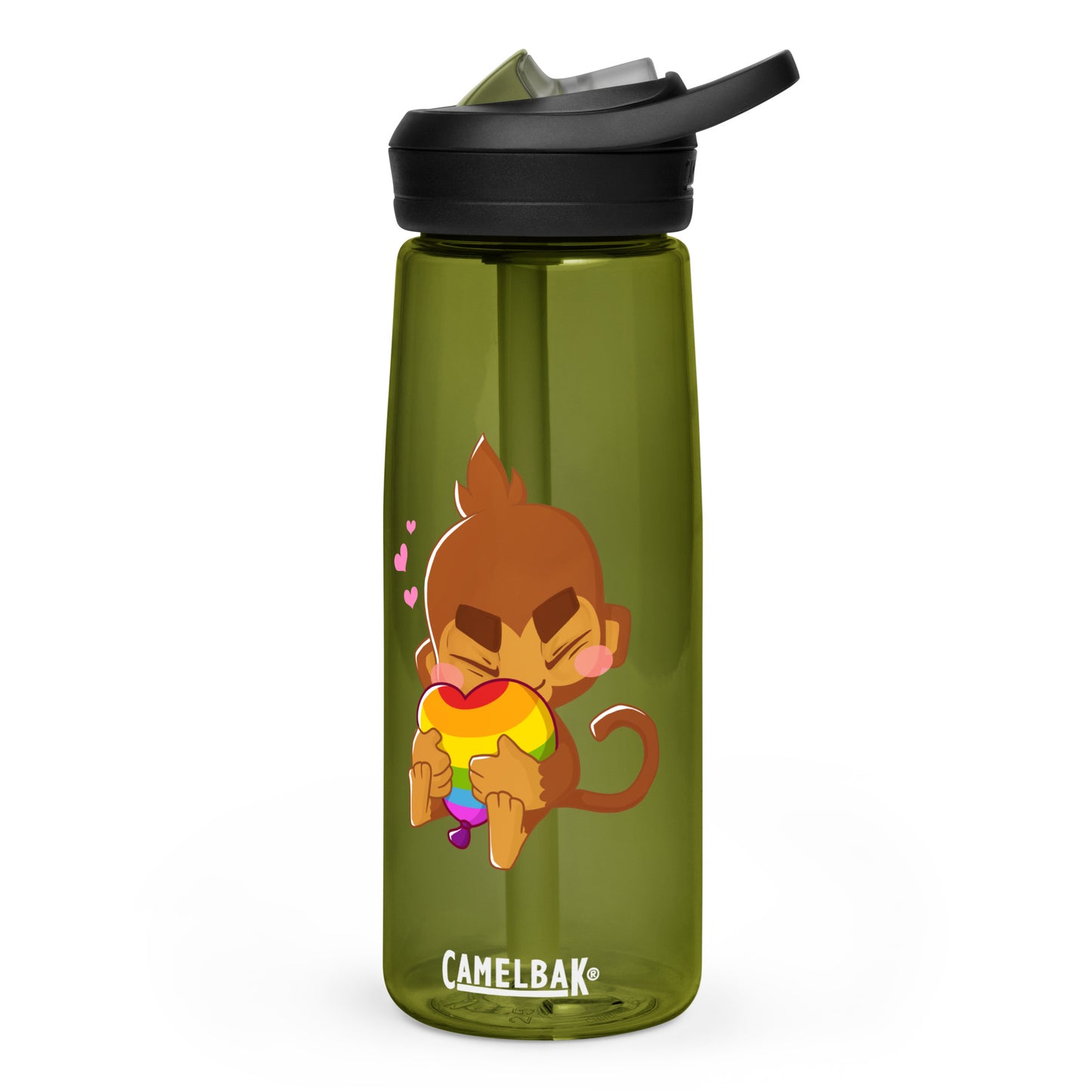 Proud Sports Water Bottle | CamelBak Eddy®+