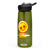 First Blood Sports Water Bottle | CamelBak Eddy®+