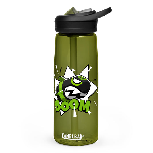 ZOMG Bomb Sports Water Bottle | CamelBak Eddy®+