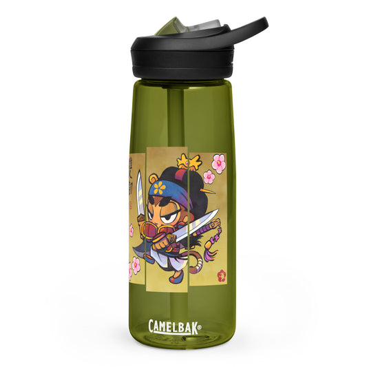 Sauda Mugunghwa Sports Water Bottle | CamelBak Eddy®+