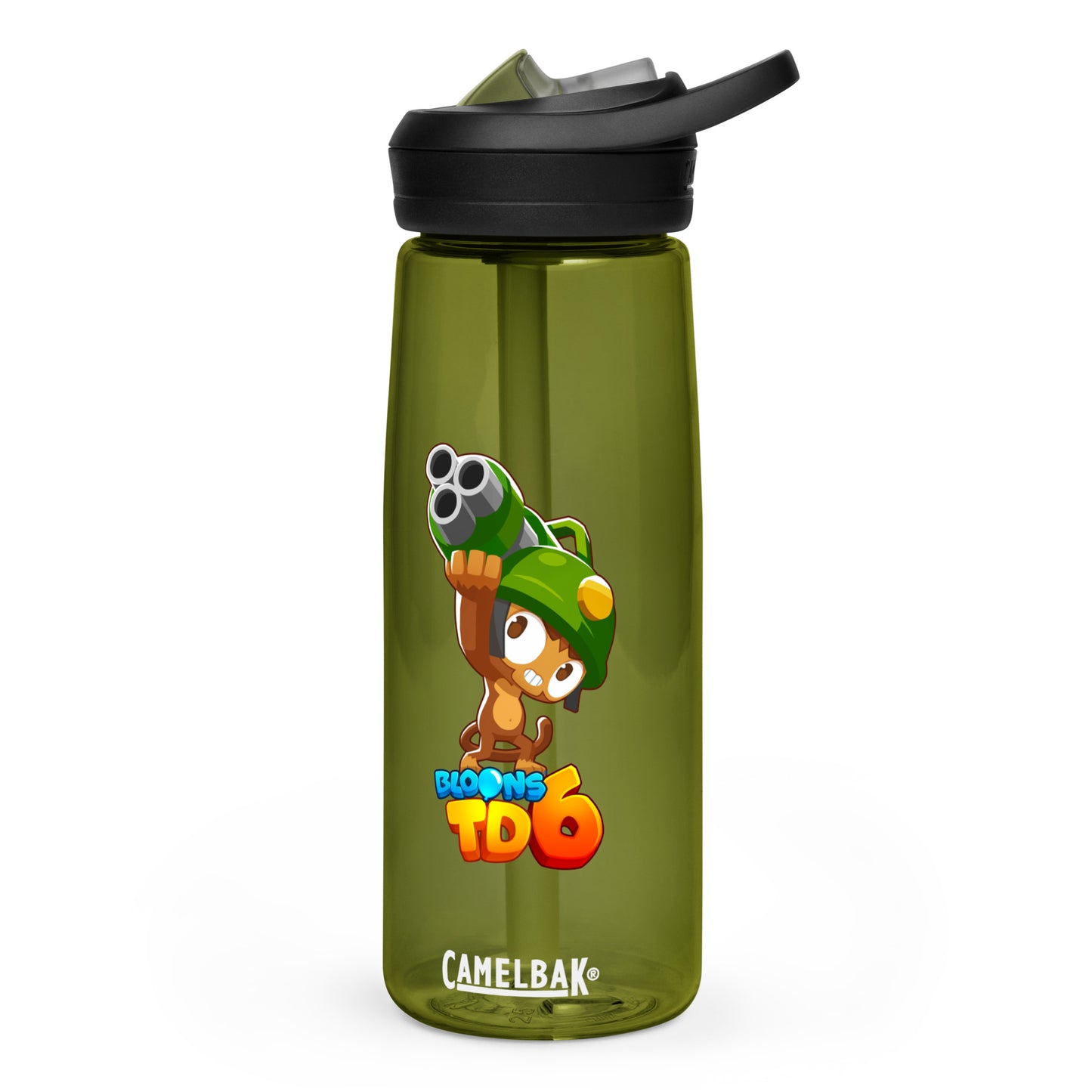 Dartling Gunner Sports Water Bottle | CamelBak Eddy®+