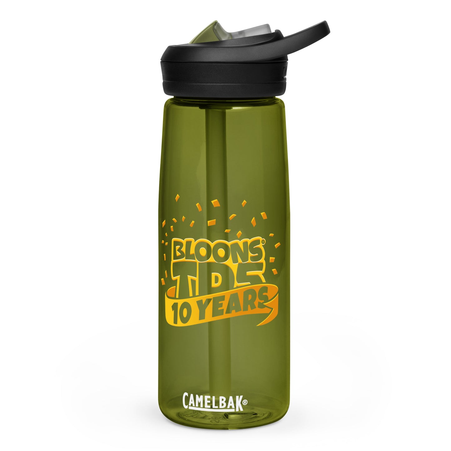 Bloons TD5 Anniversary Sports Water Bottle | CamelBak Eddy®+