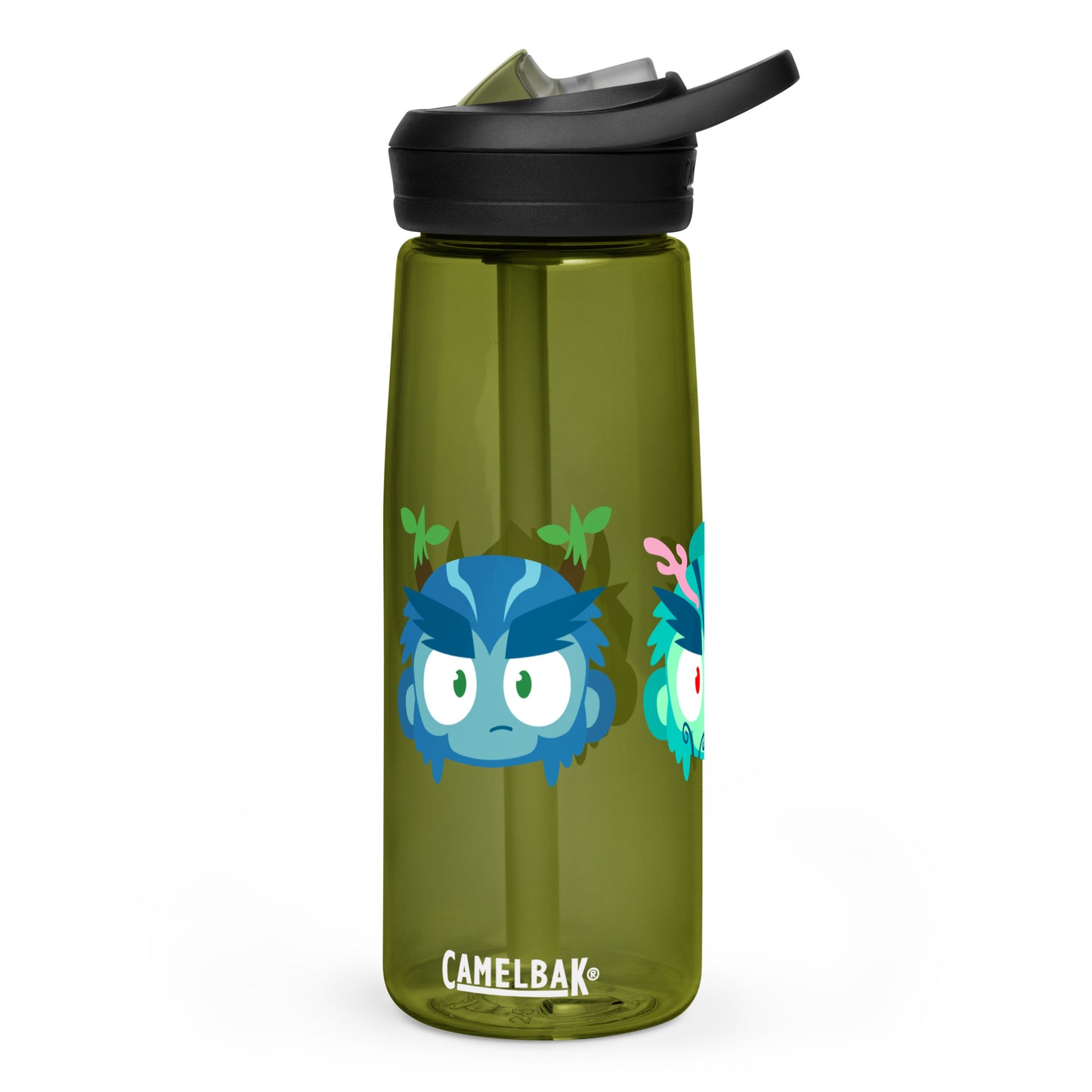 Hero Heads | Obyn Sports Water Bottle | CamelBak Eddy®+