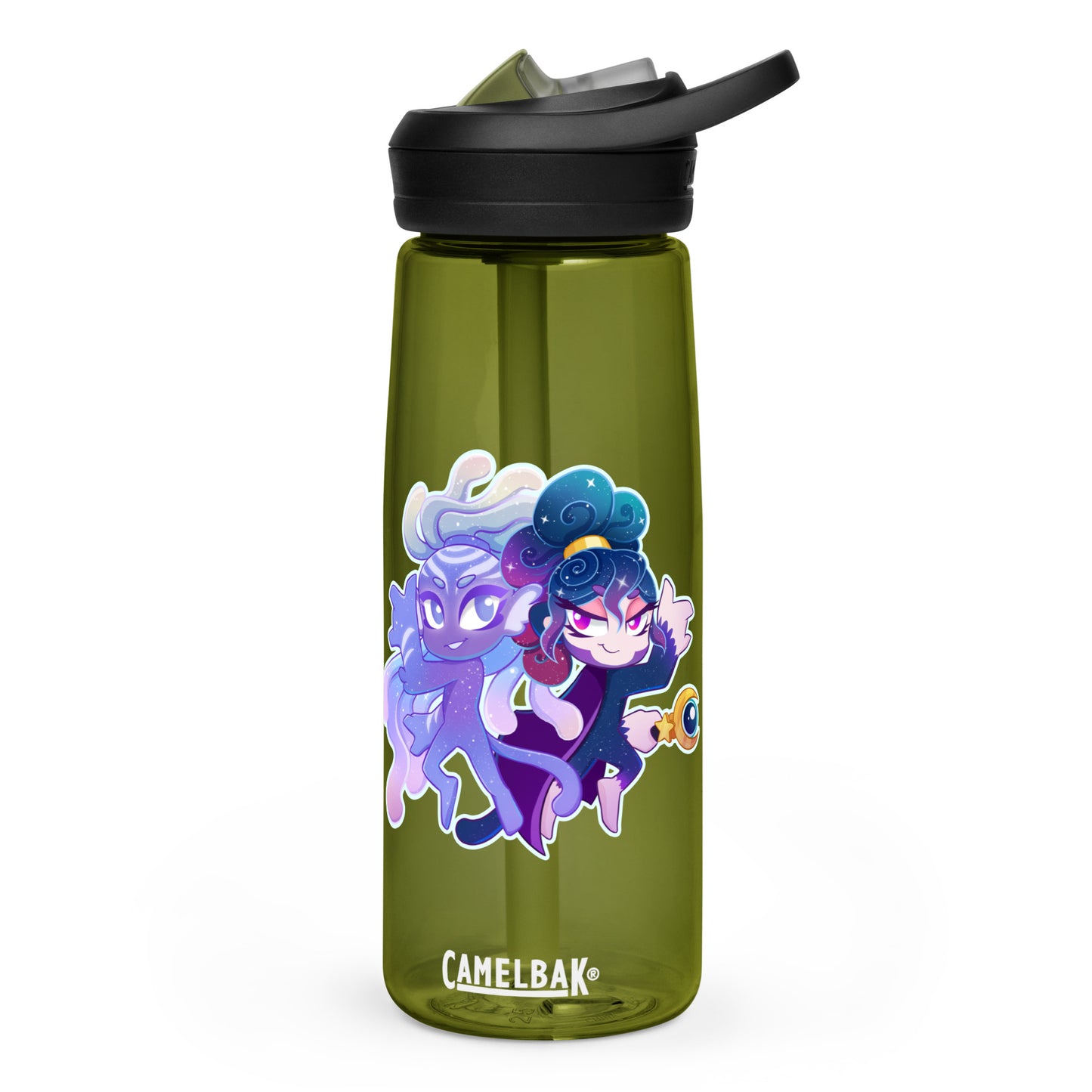 Transformation Sports Water Bottle | CamelBak Eddy®+