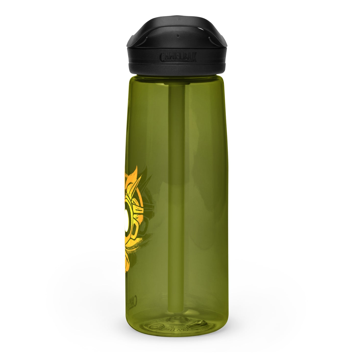 Adora True Sun God Sports Water Bottle | CamelBak Eddy®+