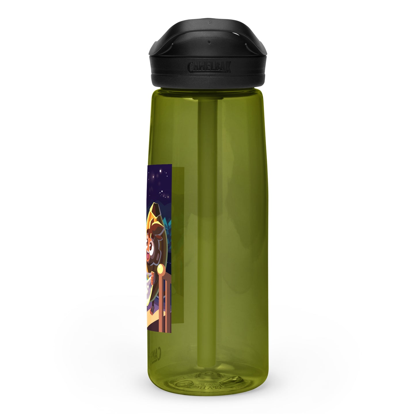 Trick or Treat Sports Water Bottle | CamelBak Eddy®+