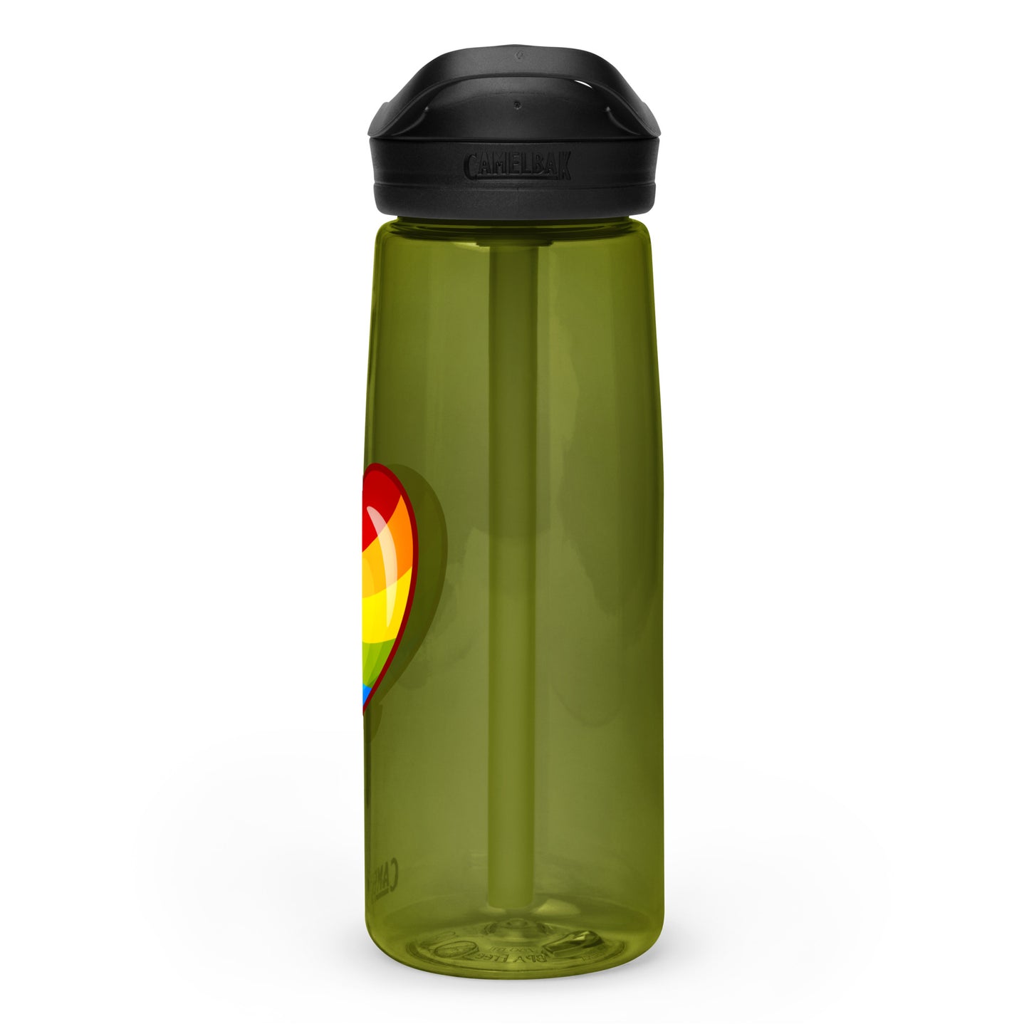 Regen Rainbow Sports Water Bottle | CamelBak Eddy®+