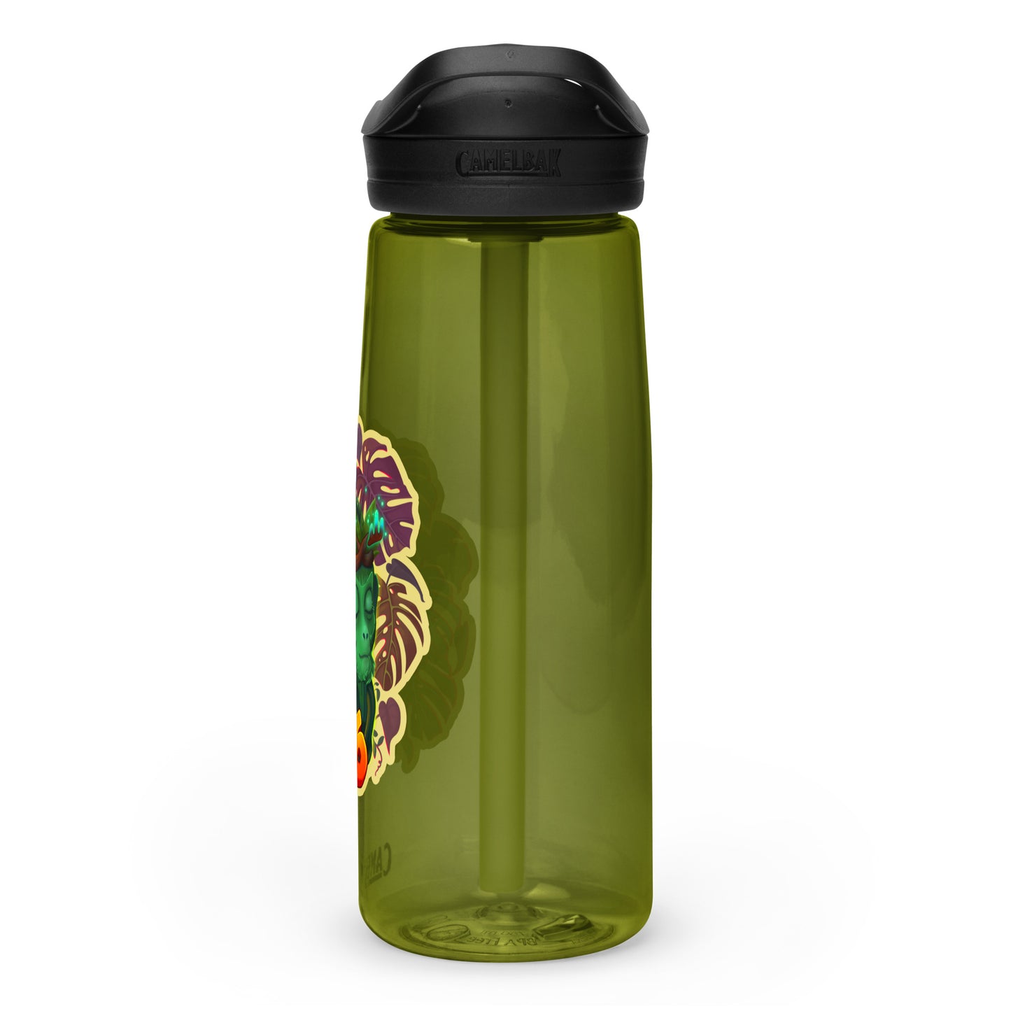 Zen Druid Sports Water Bottle | CamelBak Eddy®+