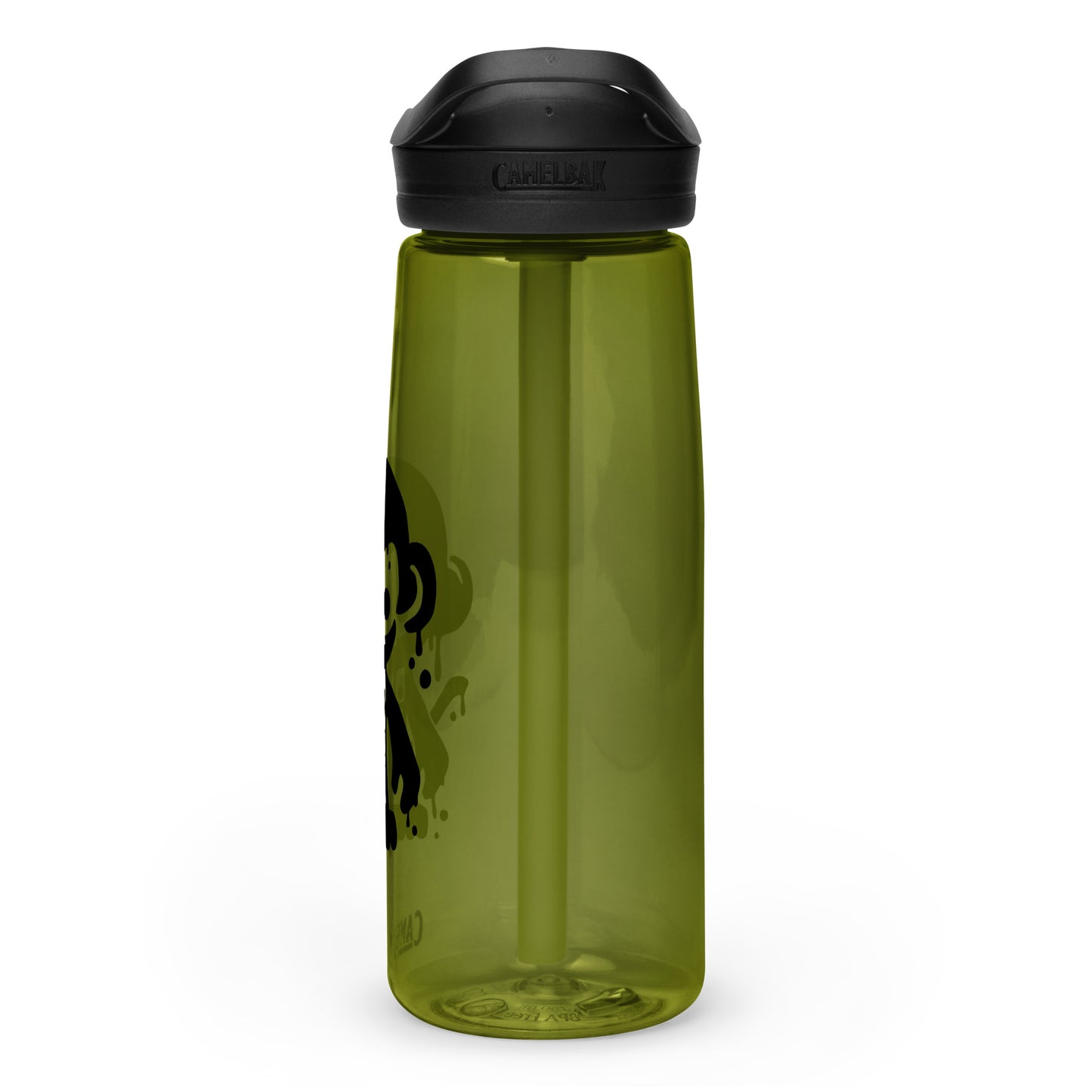 Don't Pop Sports Water Bottle | CamelBak Eddy®+