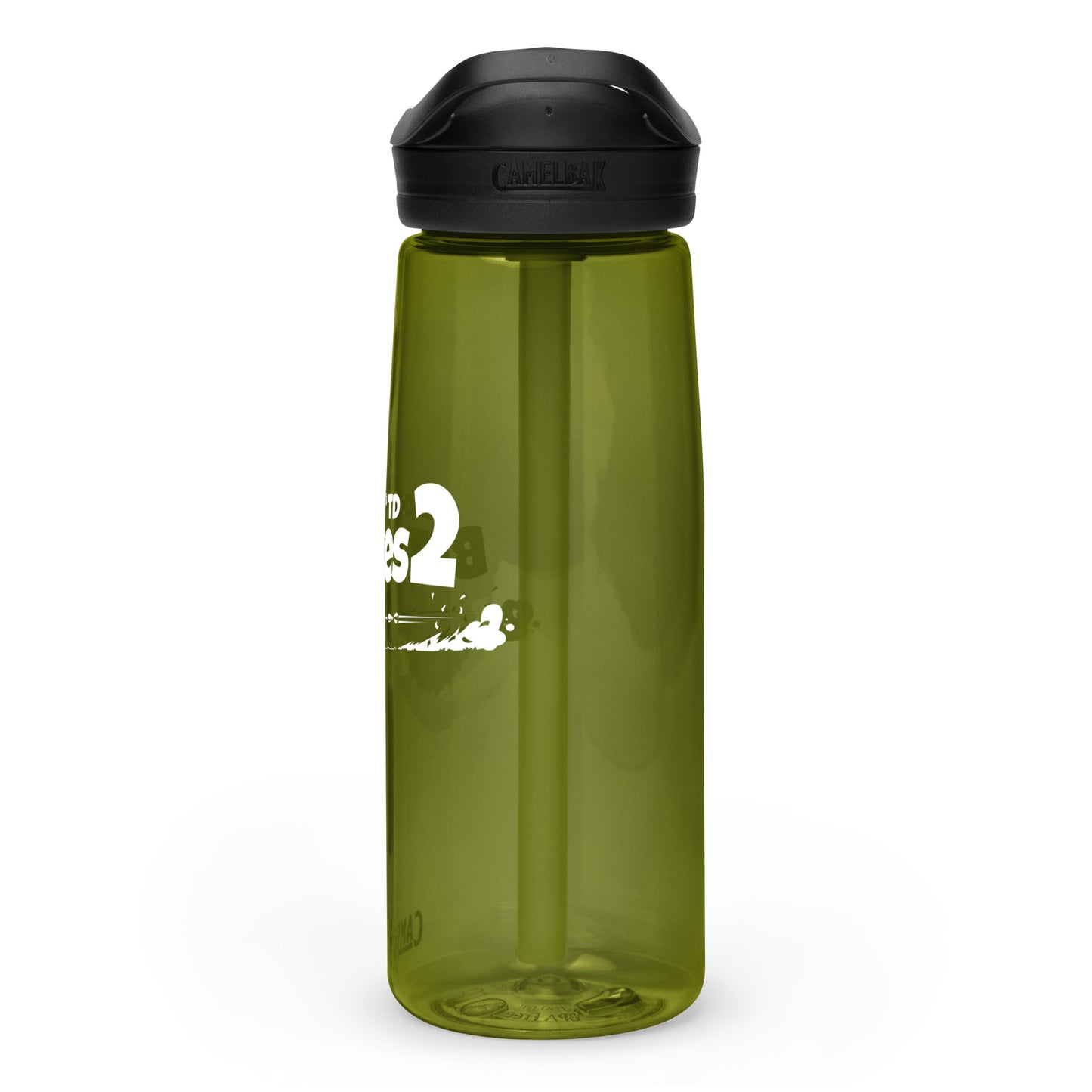 Low Flying - Battles 2 Sports Water Bottle | CamelBak Eddy®+