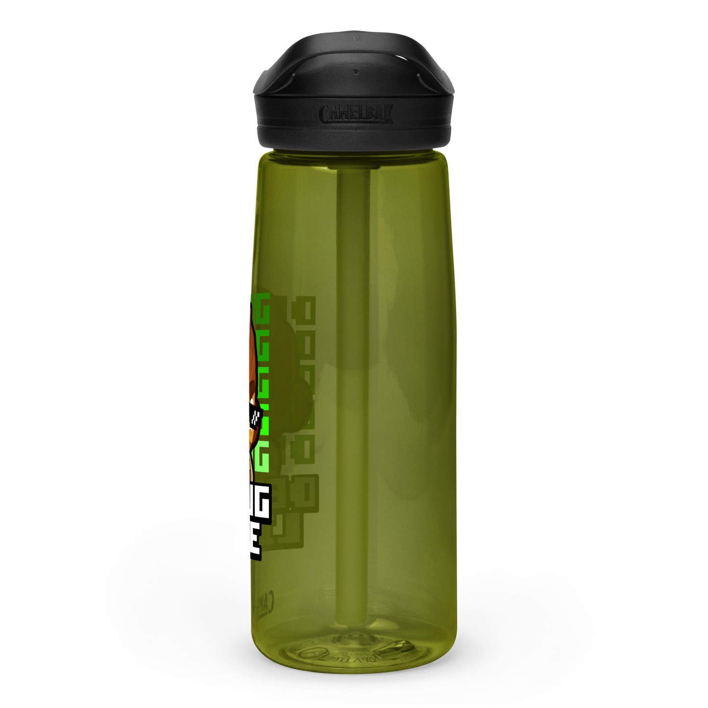 Debug Life Sports Water Bottle | CamelBak Eddy®+