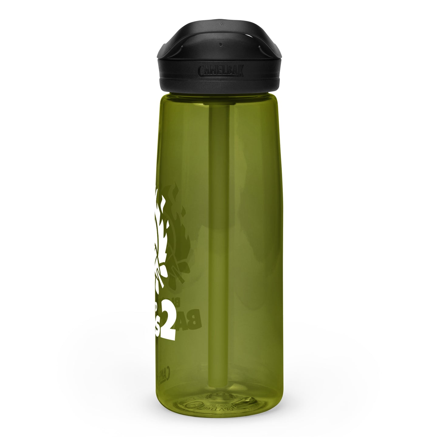 Battles 2 Dart Shield Sports Water Bottle | CamelBak Eddy®+