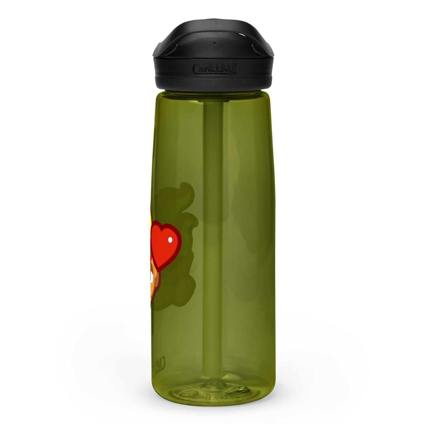 Gwen Kiss Sports Water Bottle | CamelBak Eddy®+