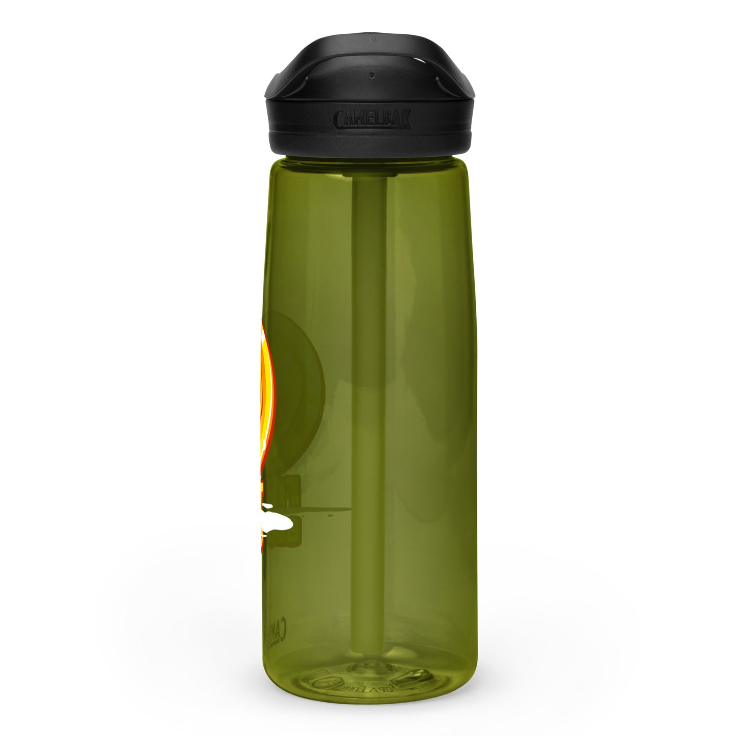 First Blood Sports Water Bottle | CamelBak Eddy®+