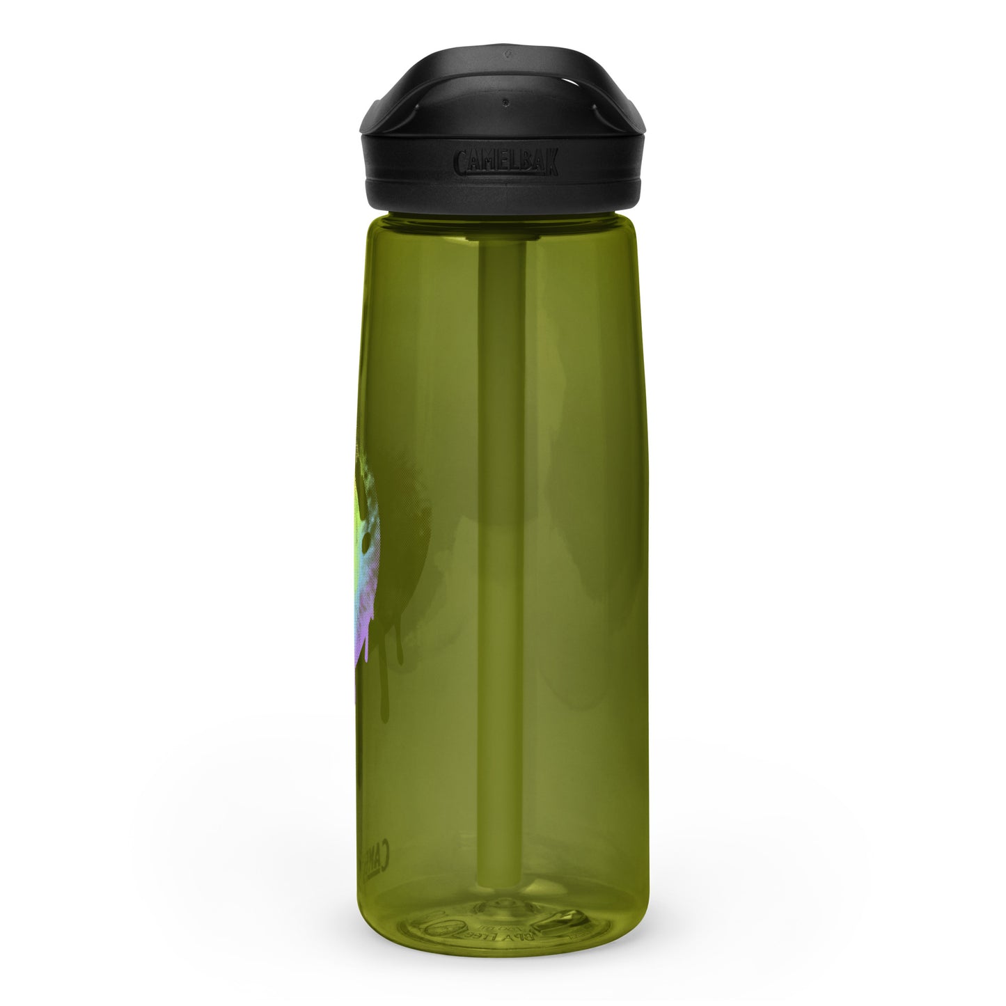 Bloon Spray Paint Sports Water Bottle | CamelBak Eddy®+