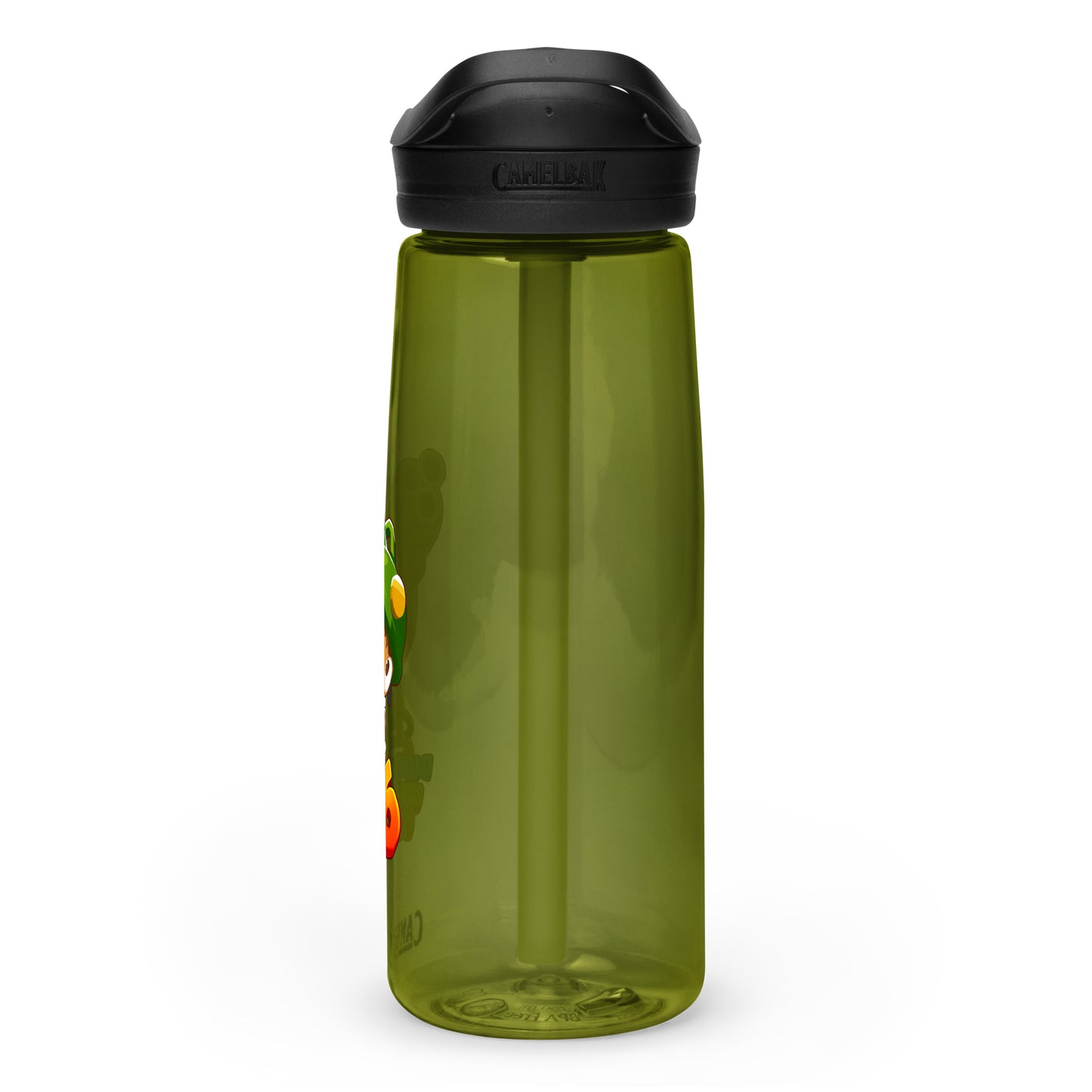 Dartling Gunner Sports Water Bottle | CamelBak Eddy®+