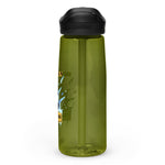 Freeze Warning Sports Water Bottle | CamelBak Eddy®+