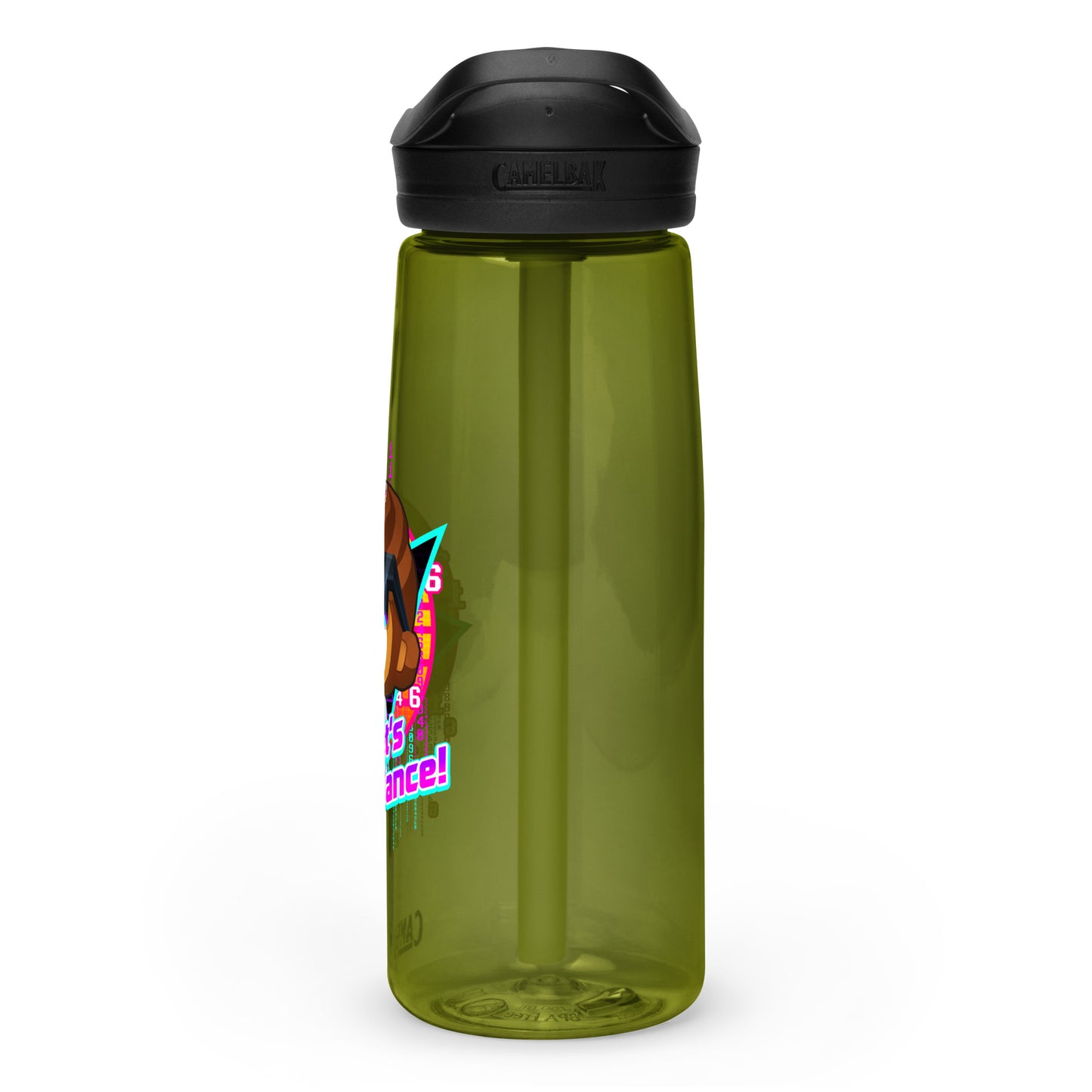 Let's Dance Sports Water Bottle | CamelBak Eddy®+