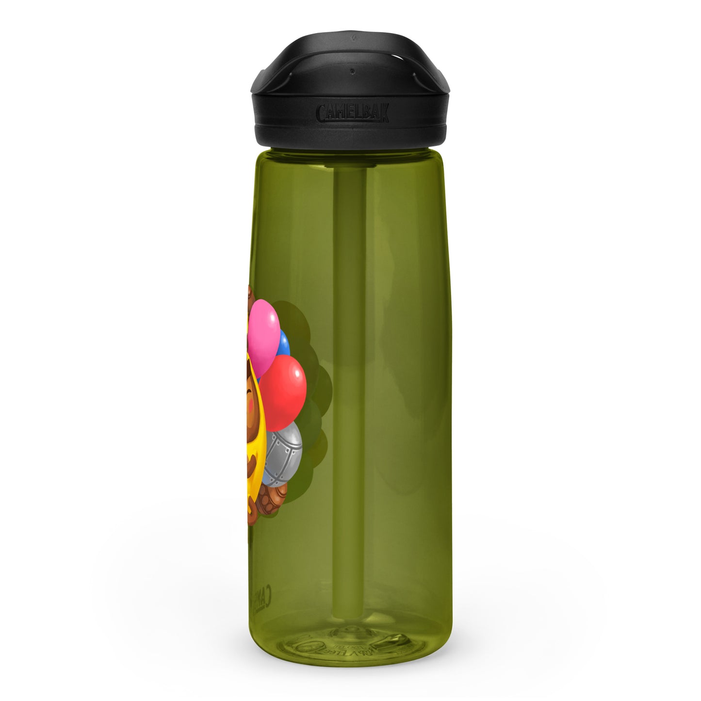 Cool Banana Sports Water Bottle | CamelBak Eddy®+