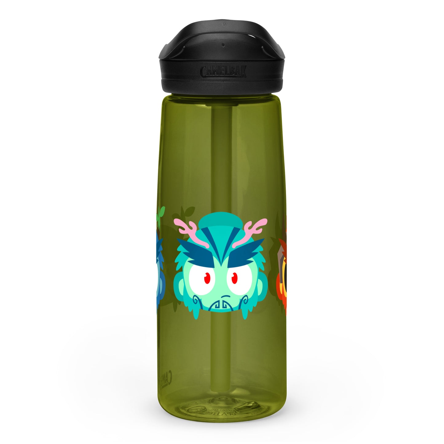 Hero Heads | Obyn Sports Water Bottle | CamelBak Eddy®+