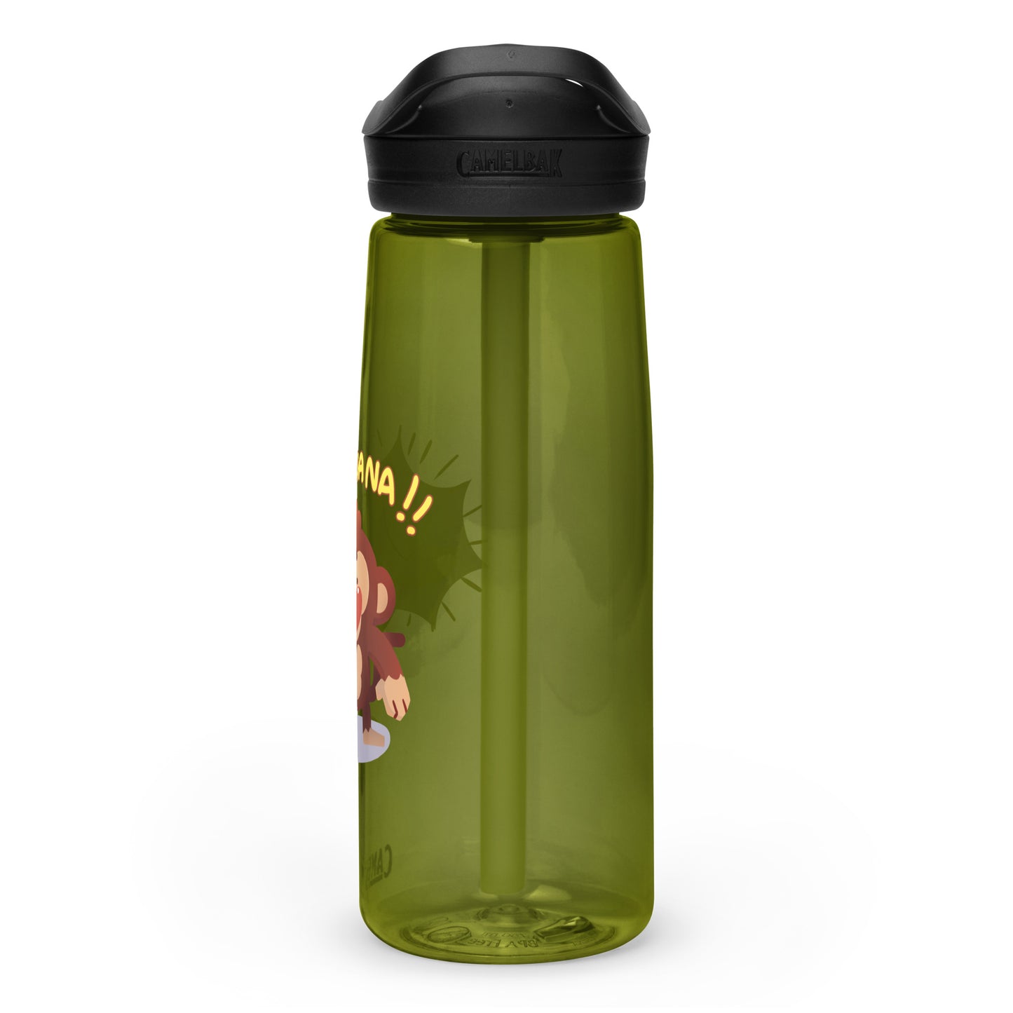 Banana Obtained Sports Water Bottle | CamelBak Eddy®+