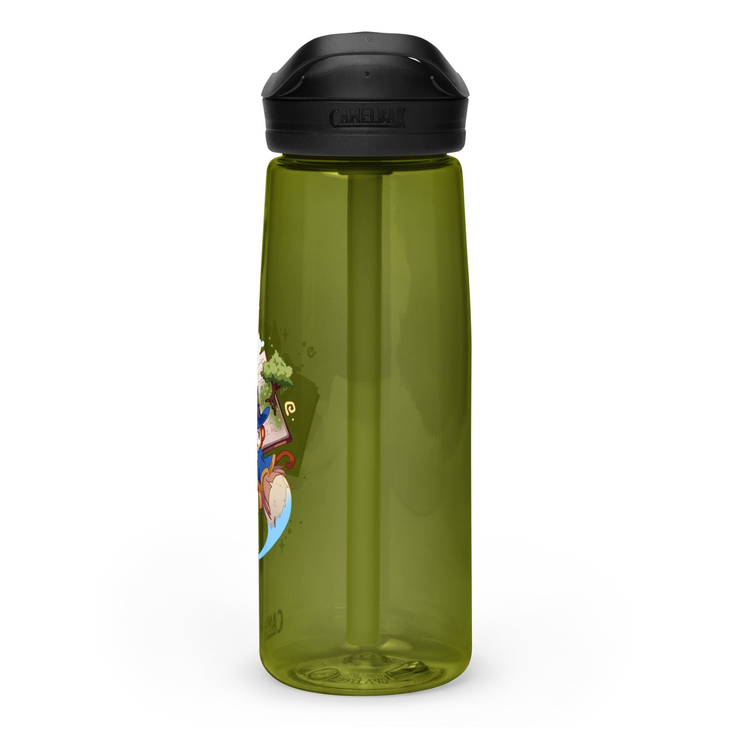 Wizard's Journey Sports Water Bottle | CamelBak Eddy®+