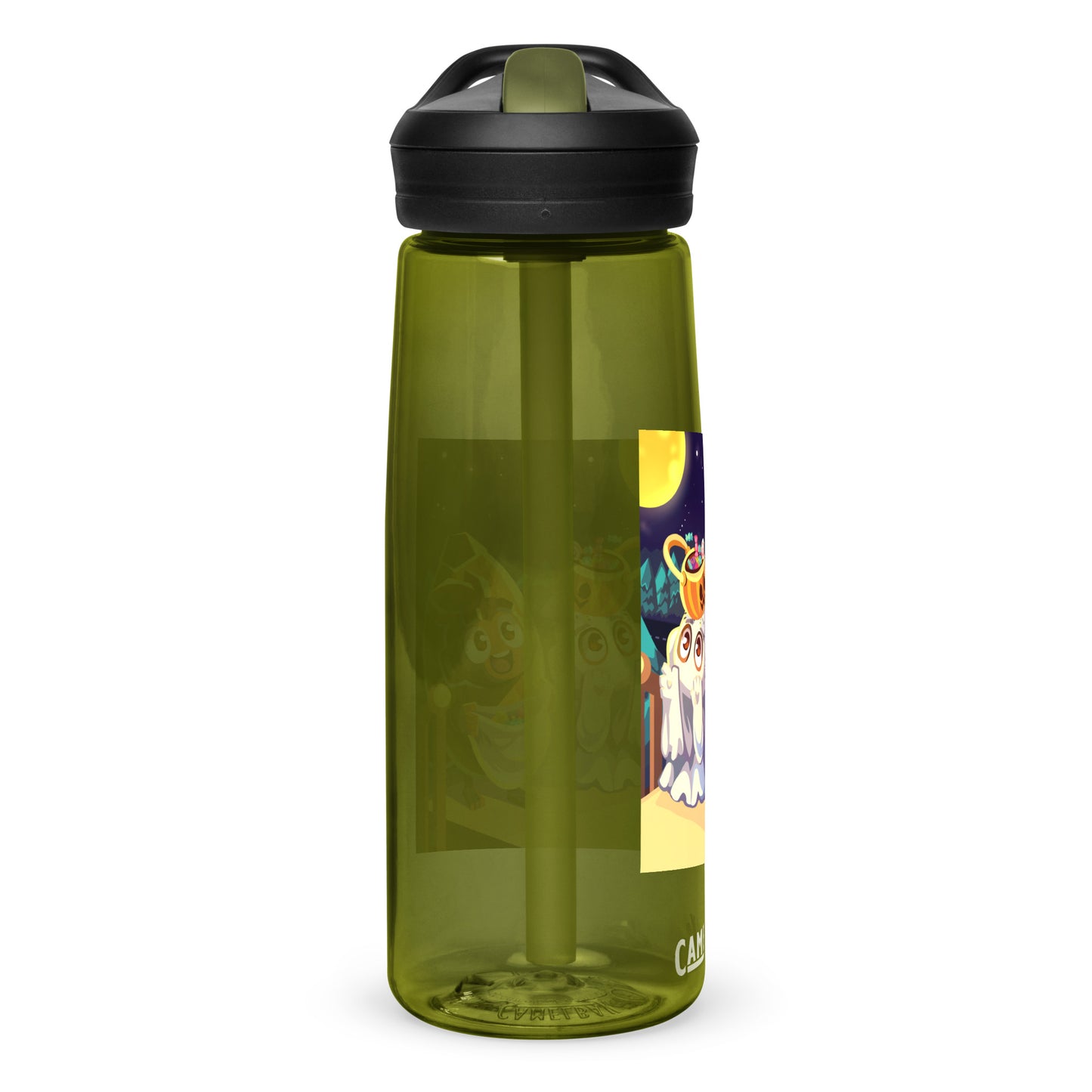 Trick or Treat Sports Water Bottle | CamelBak Eddy®+