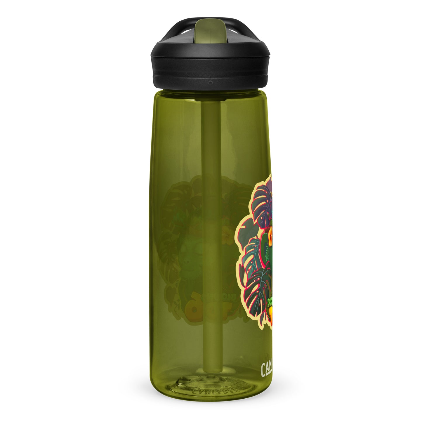 Zen Druid Sports Water Bottle | CamelBak Eddy®+