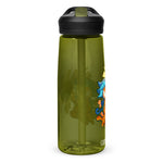 Ezili Smudge Cat Sports Water Bottle | CamelBak Eddy®+