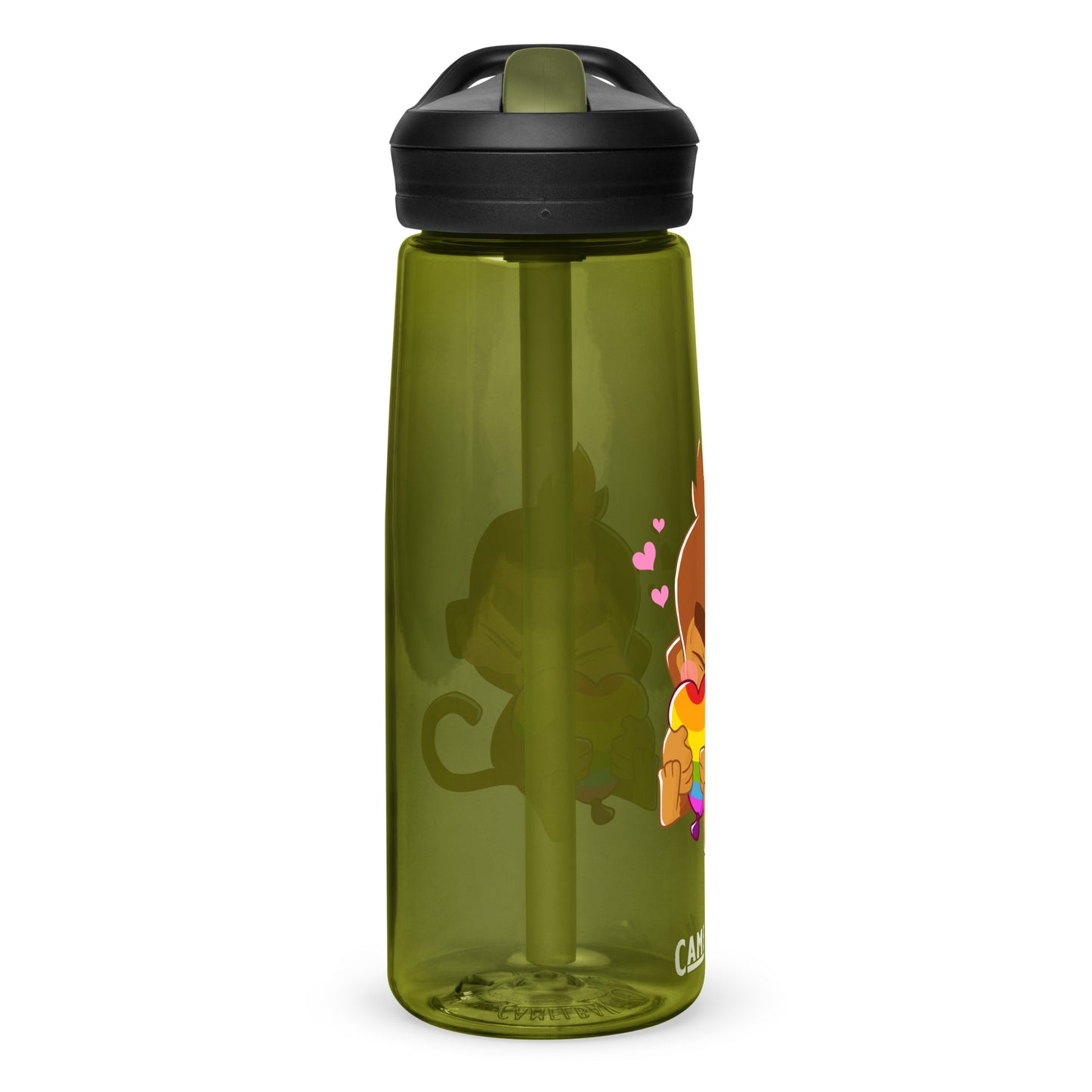 Proud Sports Water Bottle | CamelBak Eddy®+