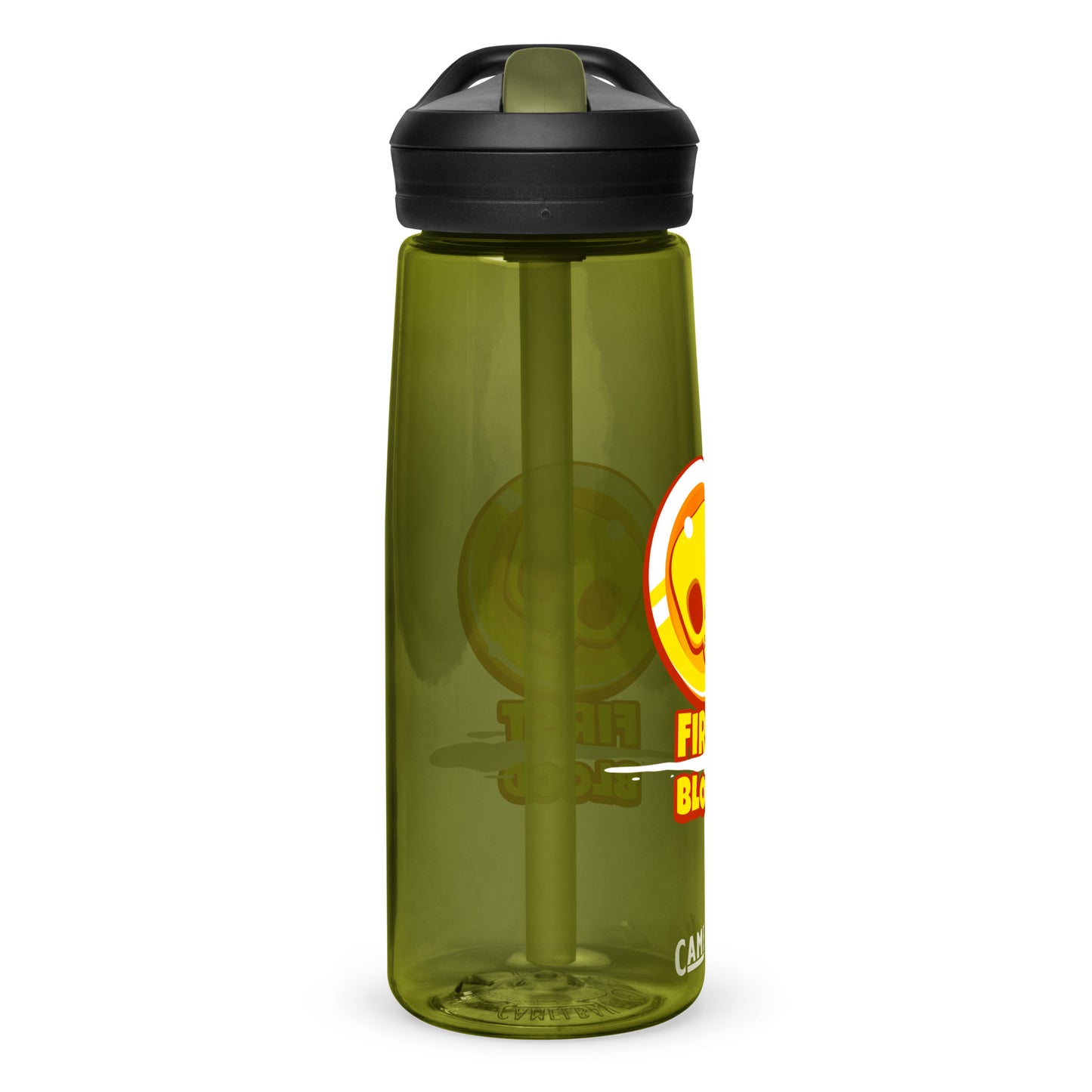 First Blood Sports Water Bottle | CamelBak Eddy®+