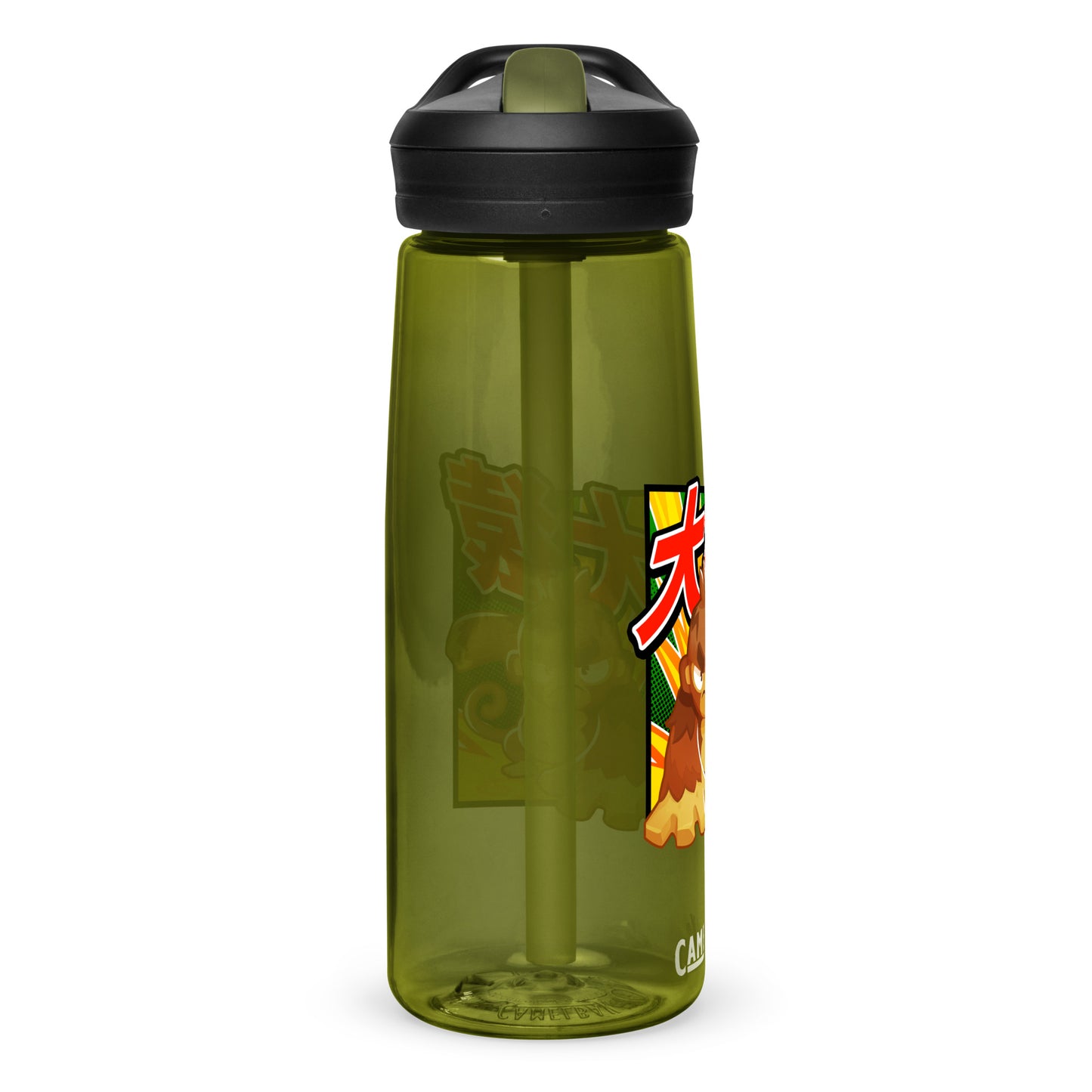 Big Monkey 大猿 Sports Water Bottle | CamelBak Eddy®+