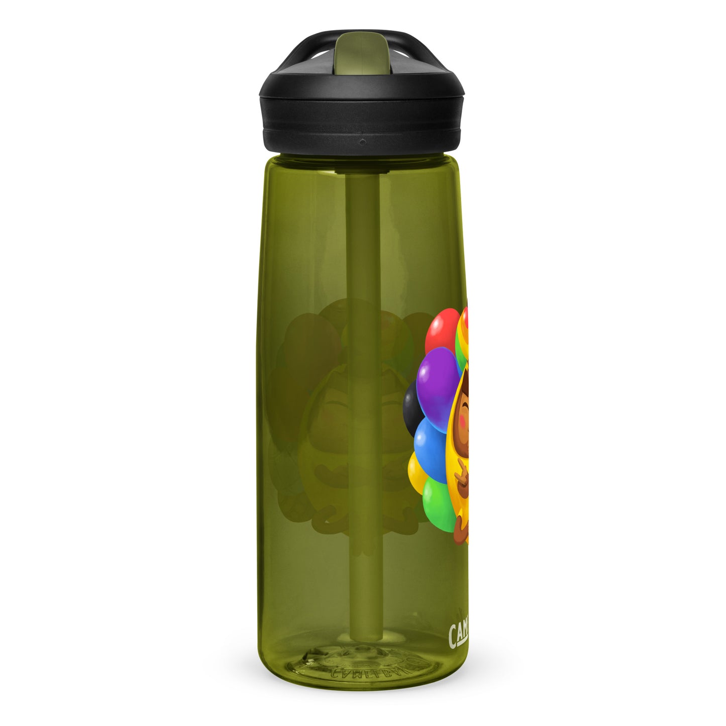 Cool Banana Sports Water Bottle | CamelBak Eddy®+